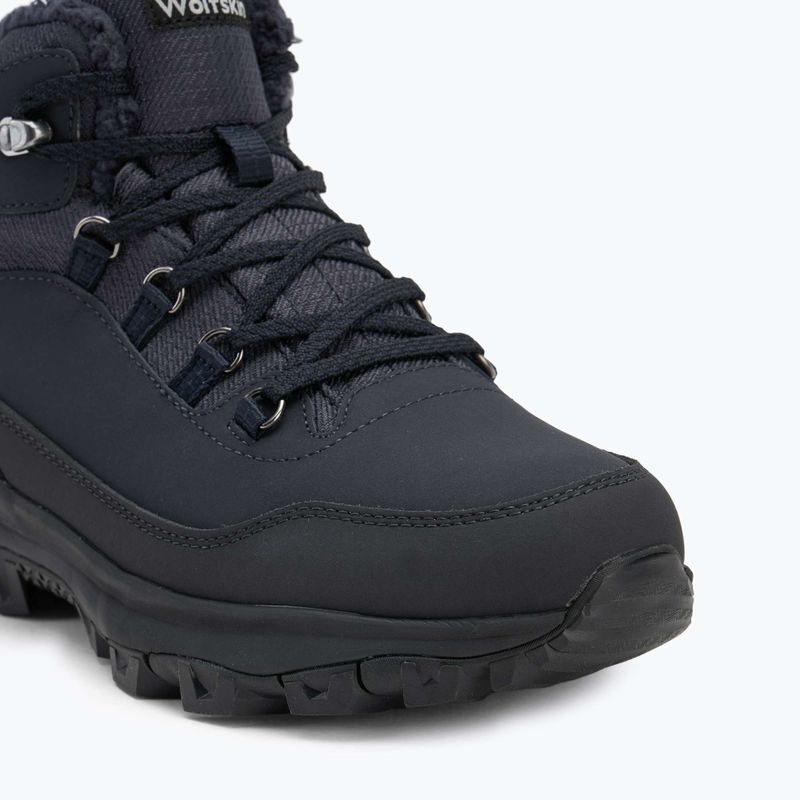 Pánske topánky Jack Wolfskin Everquest Texapore Mid dark navy 7
