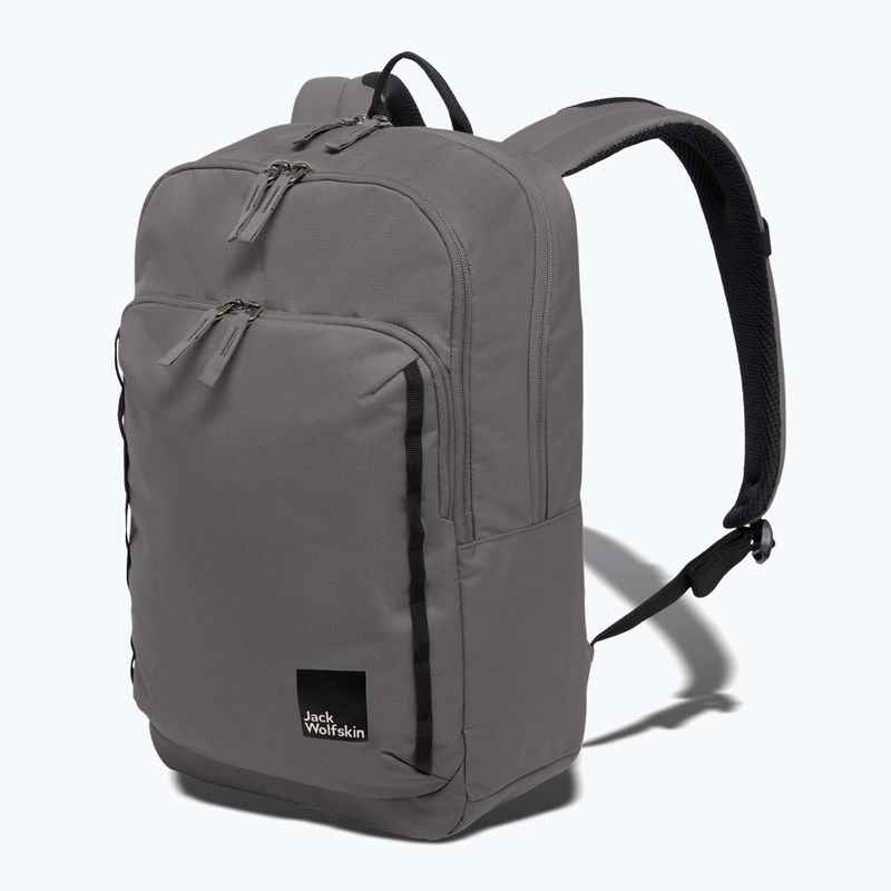 Mestský batoh Jack Wolfskin Terracade 24 l slate 2