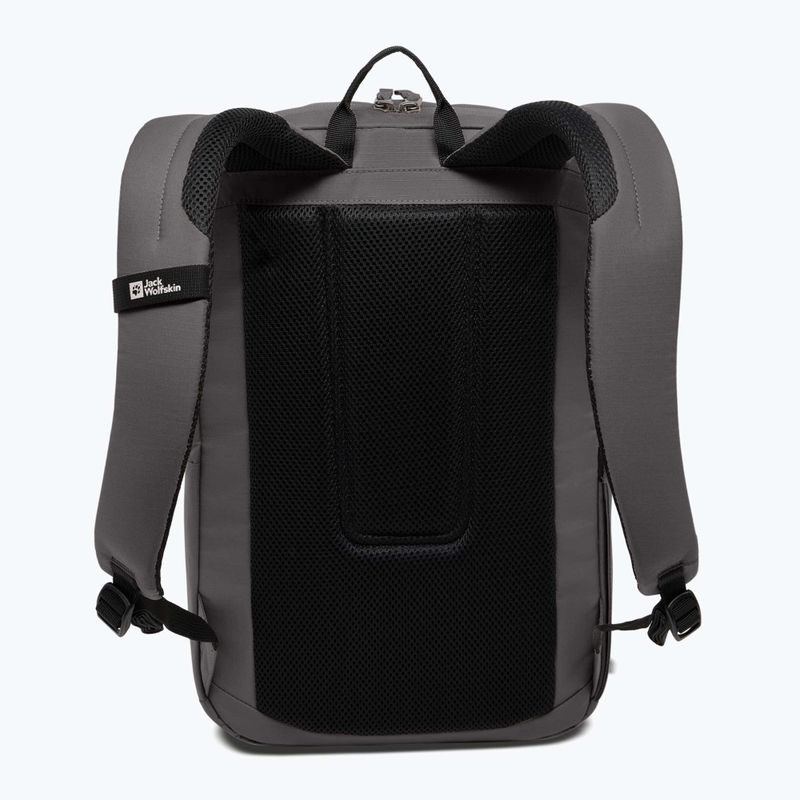 Mestský batoh Jack Wolfskin Terracade 24 l slate 3