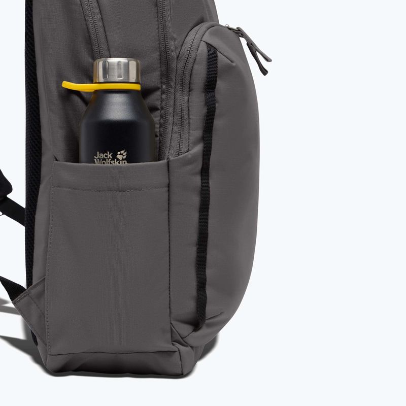 Mestský batoh Jack Wolfskin Terracade 24 l slate 5