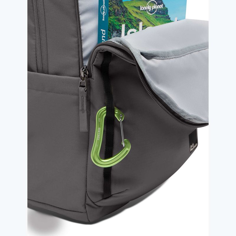Mestský batoh Jack Wolfskin Terracade 24 l slate 8