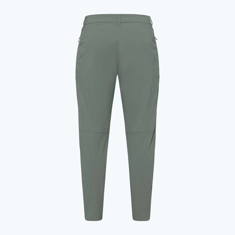 Pánske trekingové nohavice Jack Wolfskin Hikeout slate green 8