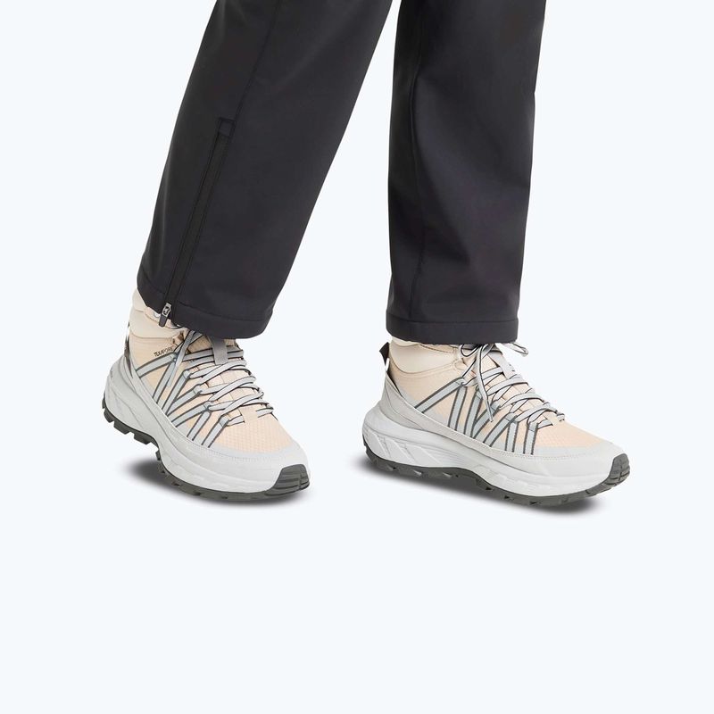 Dámske turistické topánky Jack Wolfskin Wild Hike Texapore Mid oyster 8