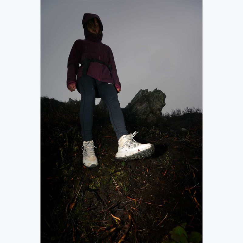 Dámske turistické topánky Jack Wolfskin Wild Hike Texapore Mid oyster 13