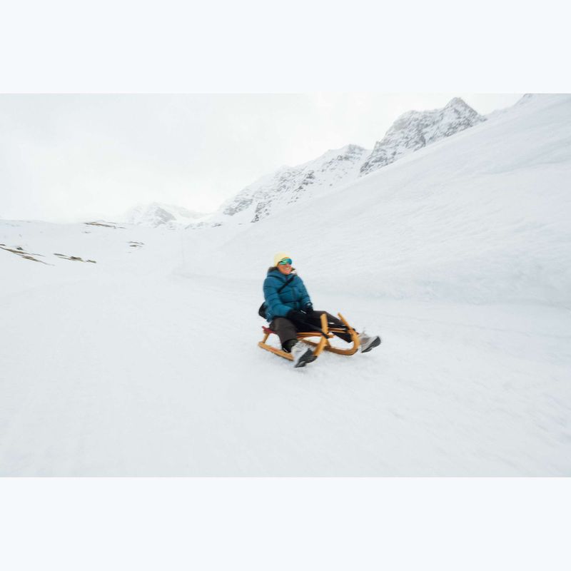 Dámske turistické topánky Jack Wolfskin Wild Hike Texapore Mid oyster 15