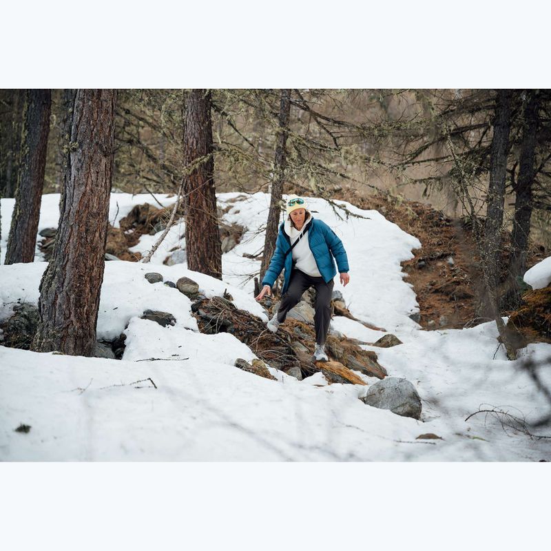 Dámske turistické topánky Jack Wolfskin Wild Hike Texapore Mid oyster 16