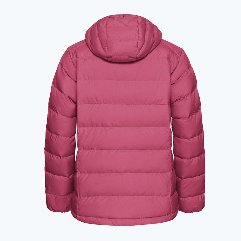 Dámska páperová bunda Jack Wolfskin Ather Down Hoody bubblegum 8