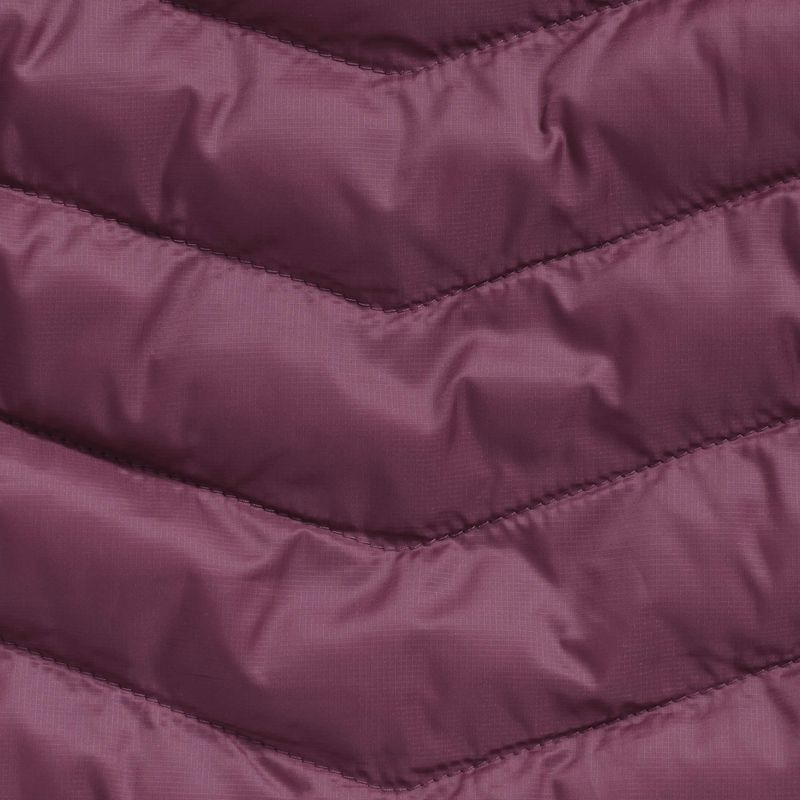 Dámska zateplená bunda Jack Wolfskin Routeburn Pro Ins raisin 11