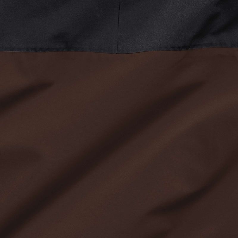 Pánska bunda 3v1 Jack Wolfskin Taubenberg 3In1 hot chocolate 15
