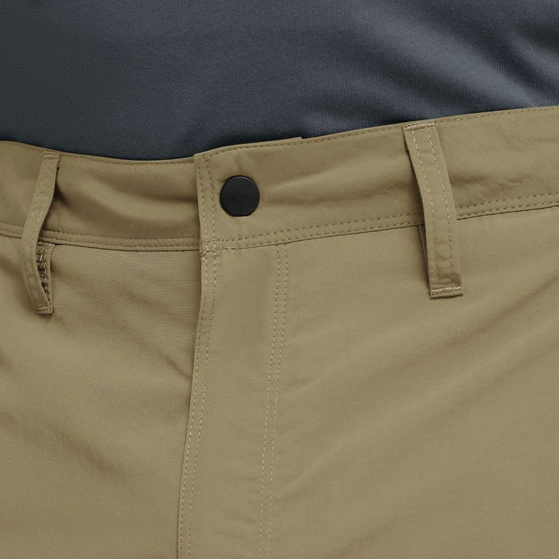 Pánske trekingové šortky Jack Wolfskin Duneland hazel wood 4