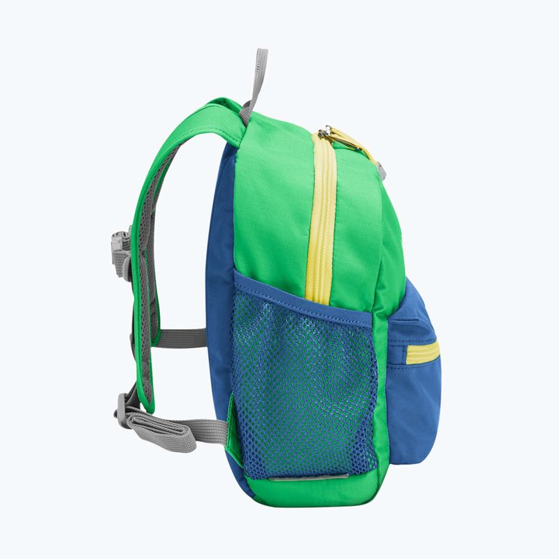 Detský turistický batoh Jack Wolfskin Little Scout 10 l lizard 5