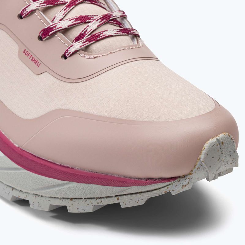Dámske trekové topánky Jack Wolfskin Terrashelter Low pink 4053831 7