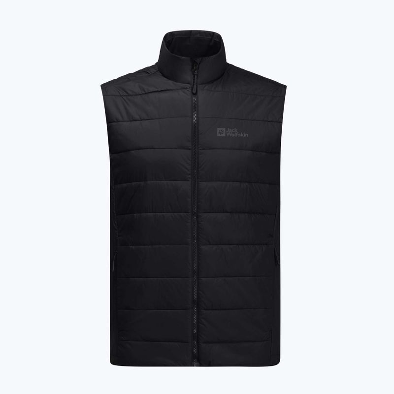 Jack Wolfskin pánske turistické bez rukávov Lapawa Ins black 6