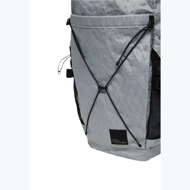 Turistický batoh Jack Wolfskin Wandermood Rolltop 30 l rainstorm 5