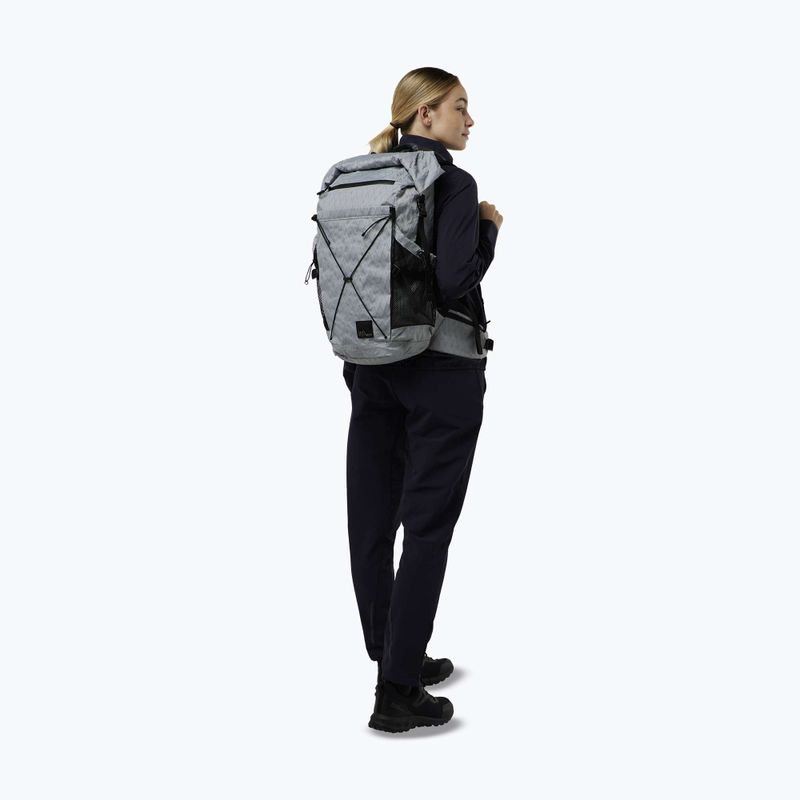 Turistický batoh Jack Wolfskin Wandermood Rolltop 30 l rainstorm 11