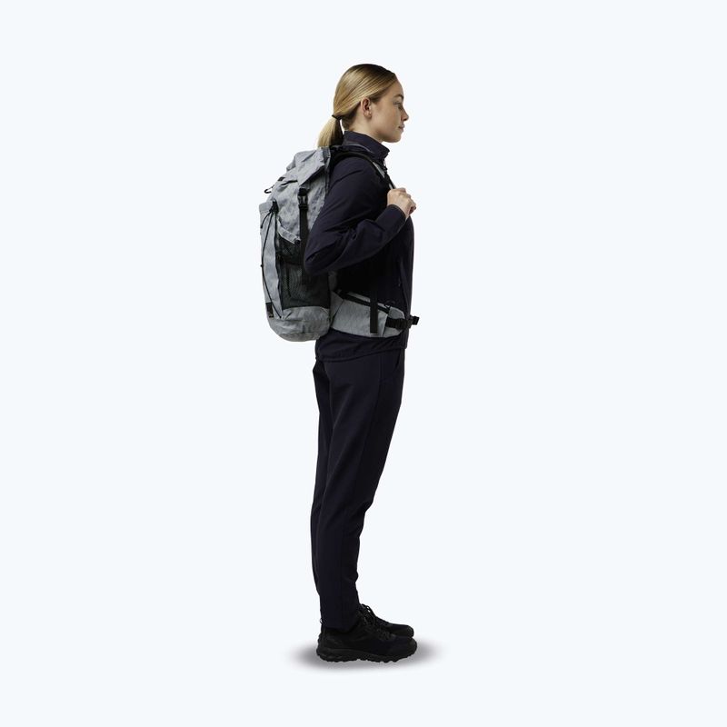 Turistický batoh Jack Wolfskin Wandermood Rolltop 30 l rainstorm 12