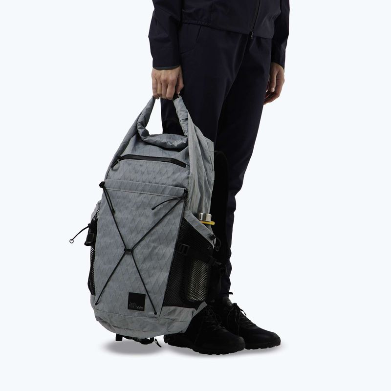 Turistický batoh Jack Wolfskin Wandermood Rolltop 30 l rainstorm 13