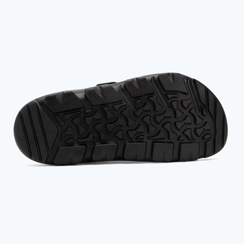 Sandále BIRKENSTOCK Mogami Terra BF Regular oasis black 4