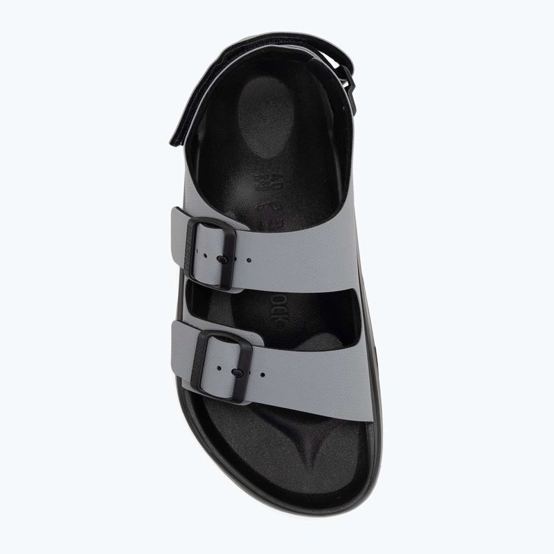 Sandále BIRKENSTOCK Mogami Terra BF Regular oasis black 5
