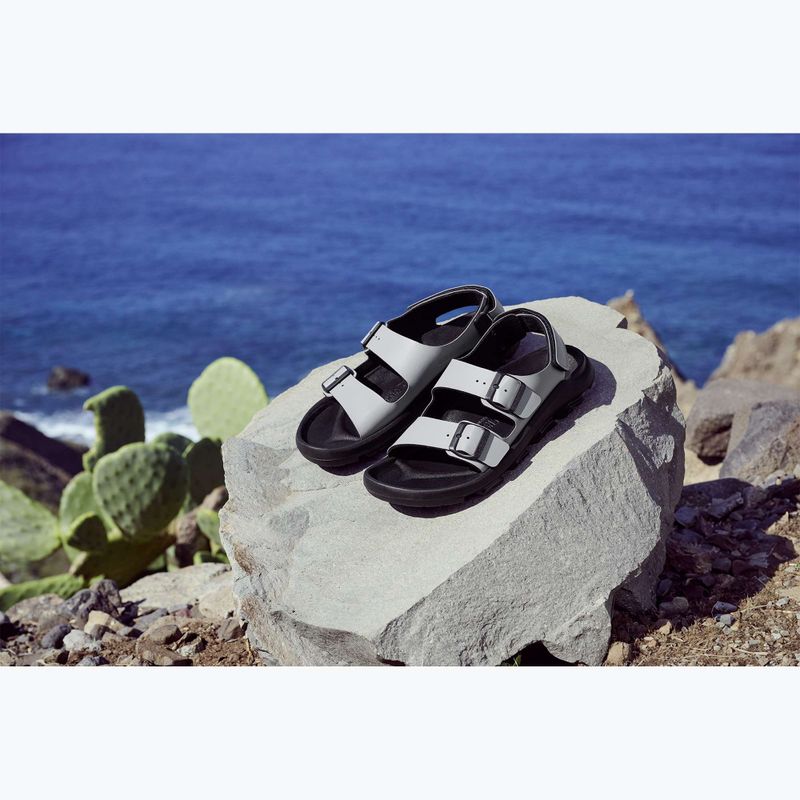 Sandále BIRKENSTOCK Mogami Terra BF Regular oasis black 11