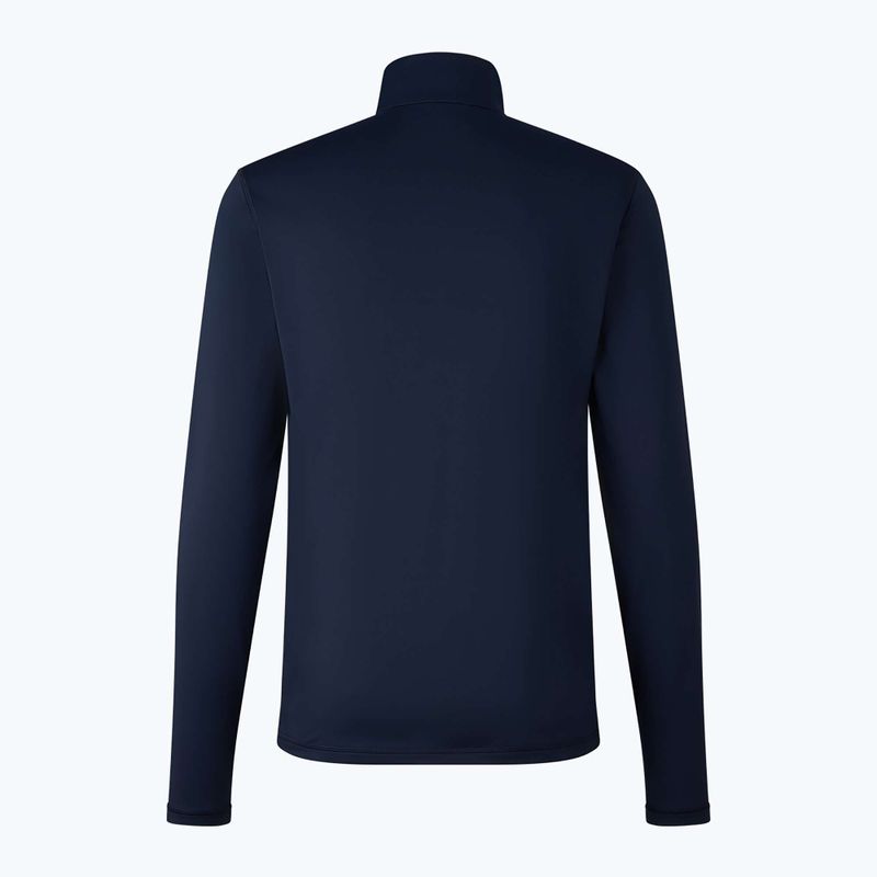 Pánska termoakčná mikina BOGNER FIRE+ICE Pascal night blue 6