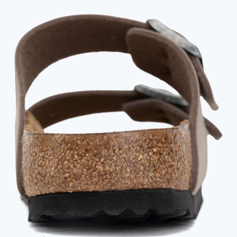 Šľapky BIRKENSTOCK Arizona BF Narrow gray taupe 6