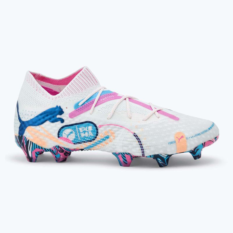 Kopačky PUMA Future 7 Ultimate Vol. Up FG/AG puma white 2