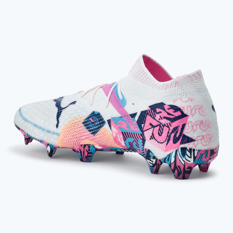 Kopačky PUMA Future 7 Ultimate Vol. Up FG/AG puma white 3