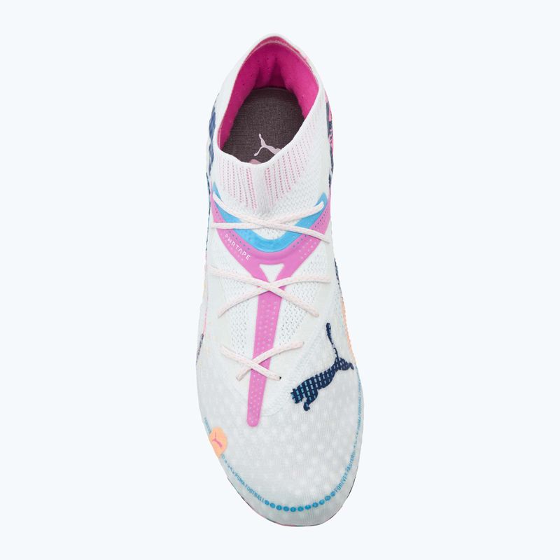Kopačky PUMA Future 7 Ultimate Vol. Up FG/AG puma white 5