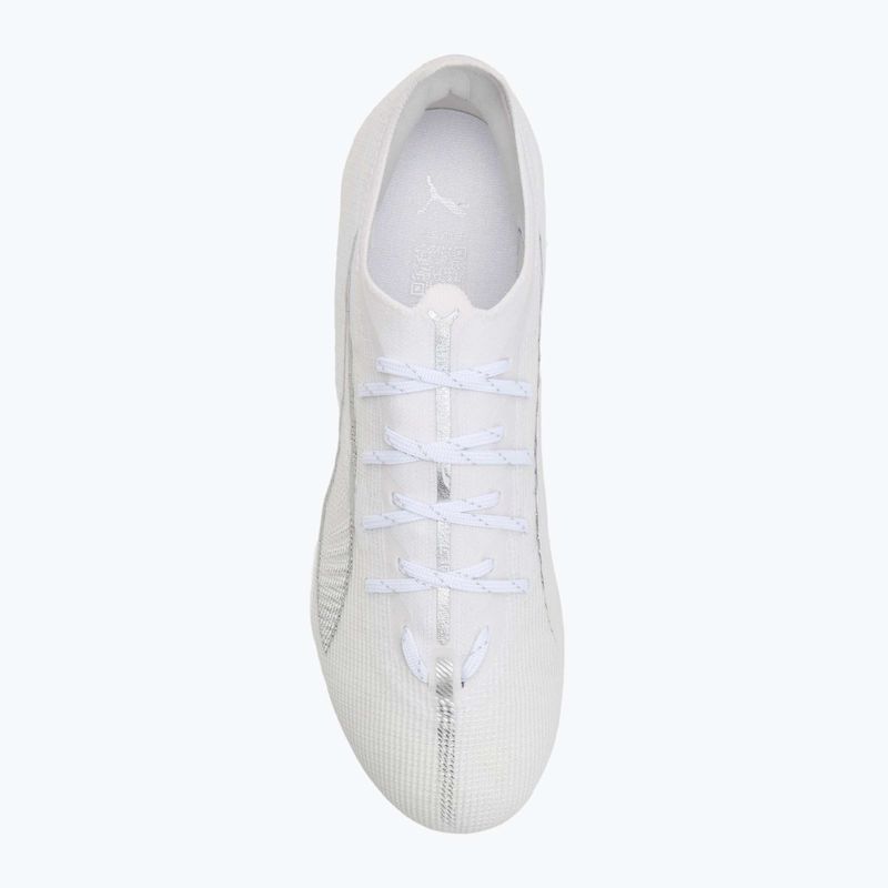 Kopačky PUMA Ultra 5 Ultimate FG fizzy apple/puma white 5