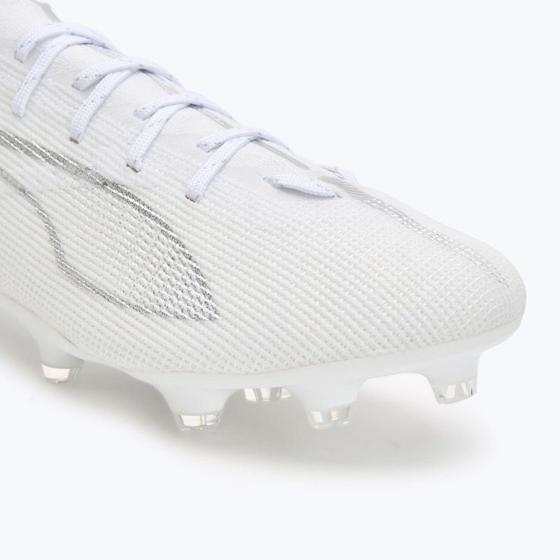 Kopačky PUMA Ultra 5 Ultimate FG fizzy apple/puma white 7