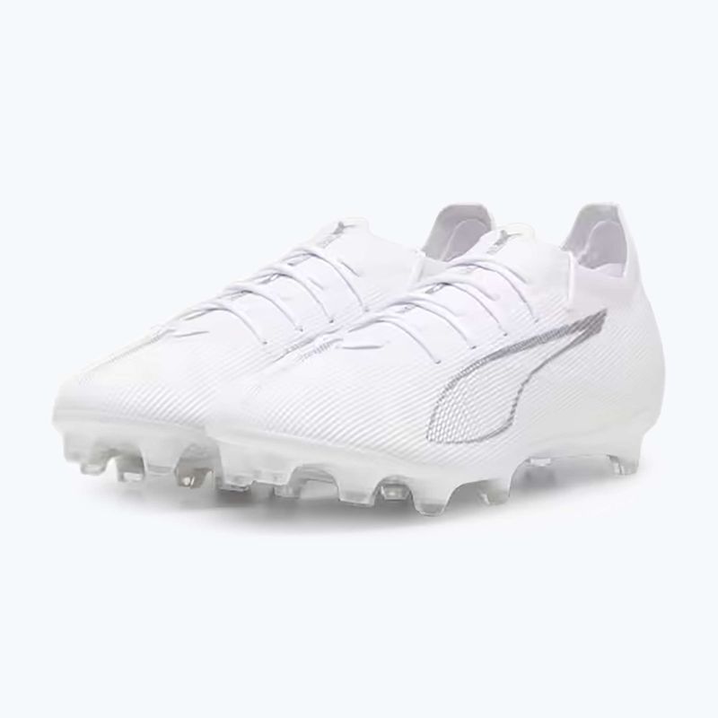 Kopačky PUMA Ultra 5 Ultimate FG fizzy apple/puma white 8