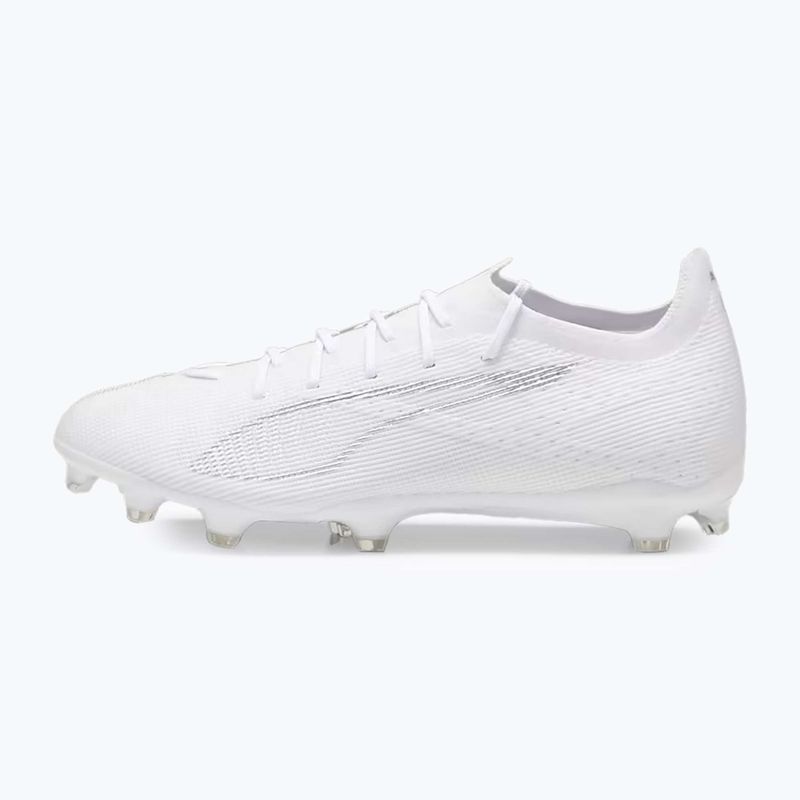 Kopačky PUMA Ultra 5 Ultimate FG fizzy apple/puma white 9