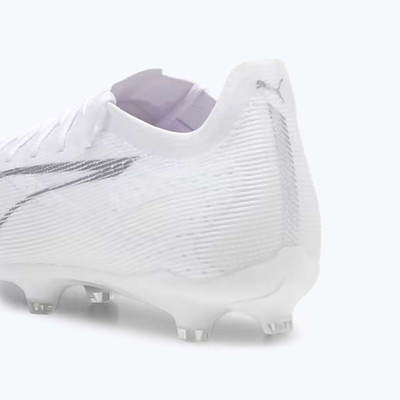 Kopačky PUMA Ultra 5 Ultimate FG fizzy apple/puma white 13