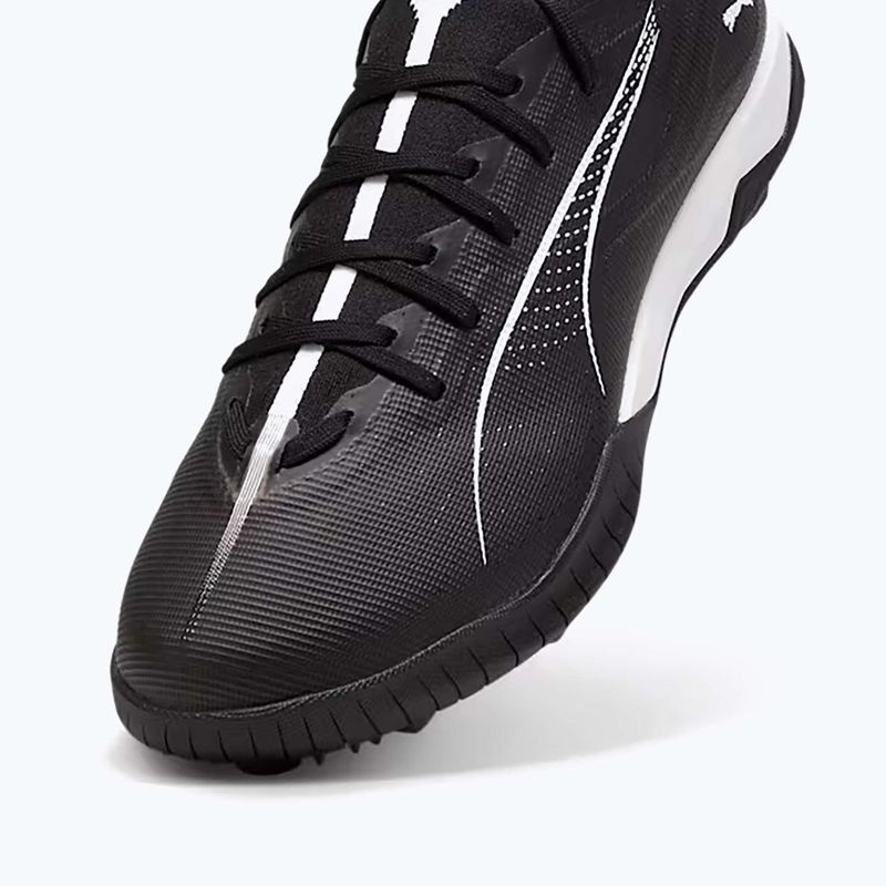 Kopačky PUMA Ultra 5 Match FG/AG fizzy apple/puma white 12