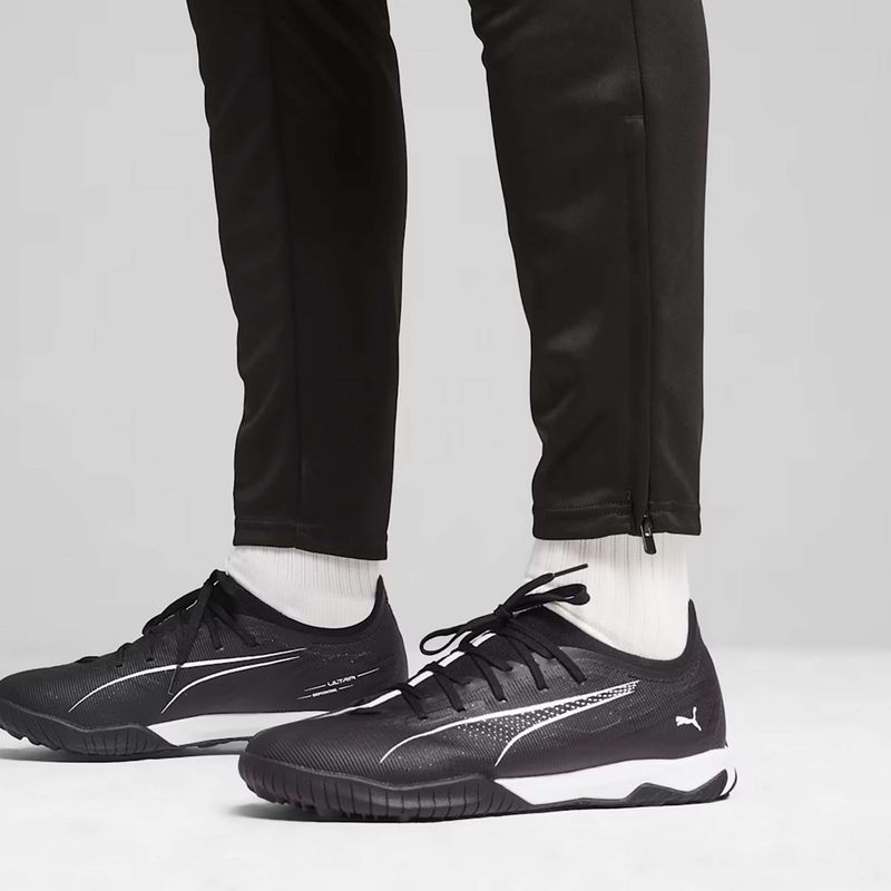 Kopačky PUMA Ultra 5 Match FG/AG fizzy apple/puma white 14