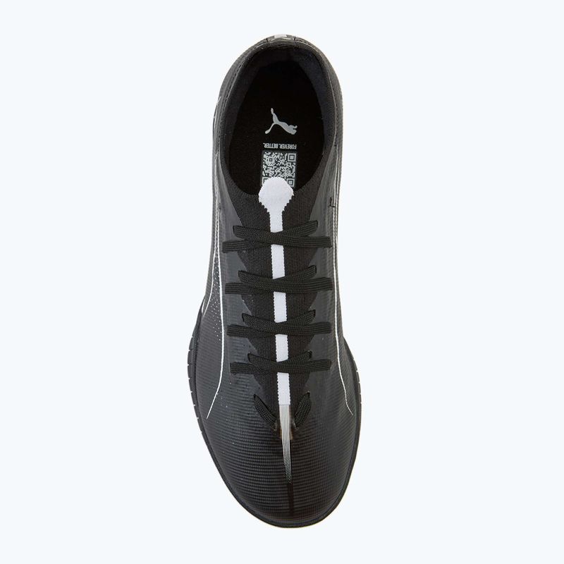 Kopačky PUMA Ultra 5 Match FG/AG fizzy apple/puma white 5