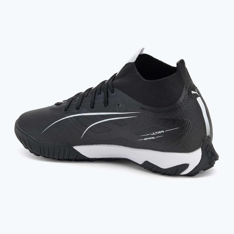 Kopačky PUMA Ultra 5 Play FG/AG fizzy apple/puma white 4