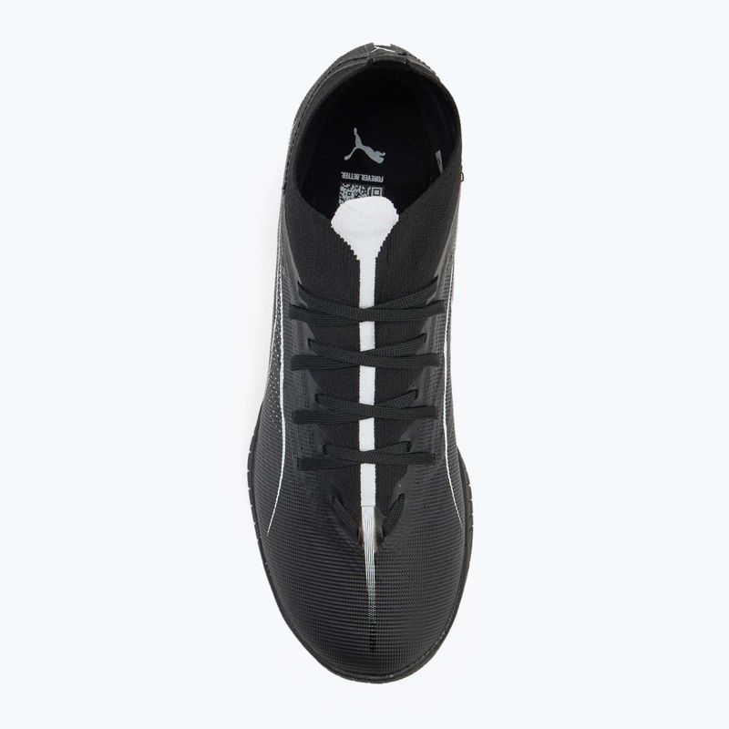 Kopačky PUMA Ultra 5 Play FG/AG fizzy apple/puma white 6