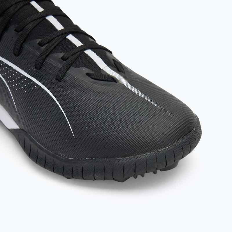 Kopačky PUMA Ultra 5 Play FG/AG fizzy apple/puma white 8