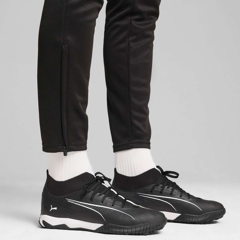 Kopačky PUMA Ultra 5 Play FG/AG fizzy apple/puma white 3