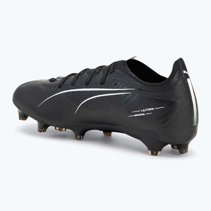 Kopačky PUMA Ultra 5 Match IT fizzy apple/puma white 4