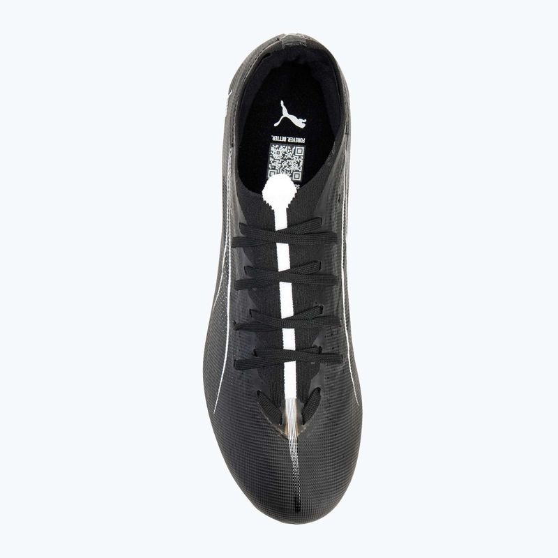 Kopačky PUMA Ultra 5 Match IT fizzy apple/puma white 6