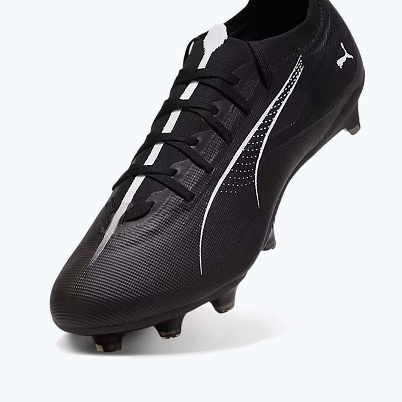 Kopačky PUMA Ultra 5 Match IT fizzy apple/puma white 9