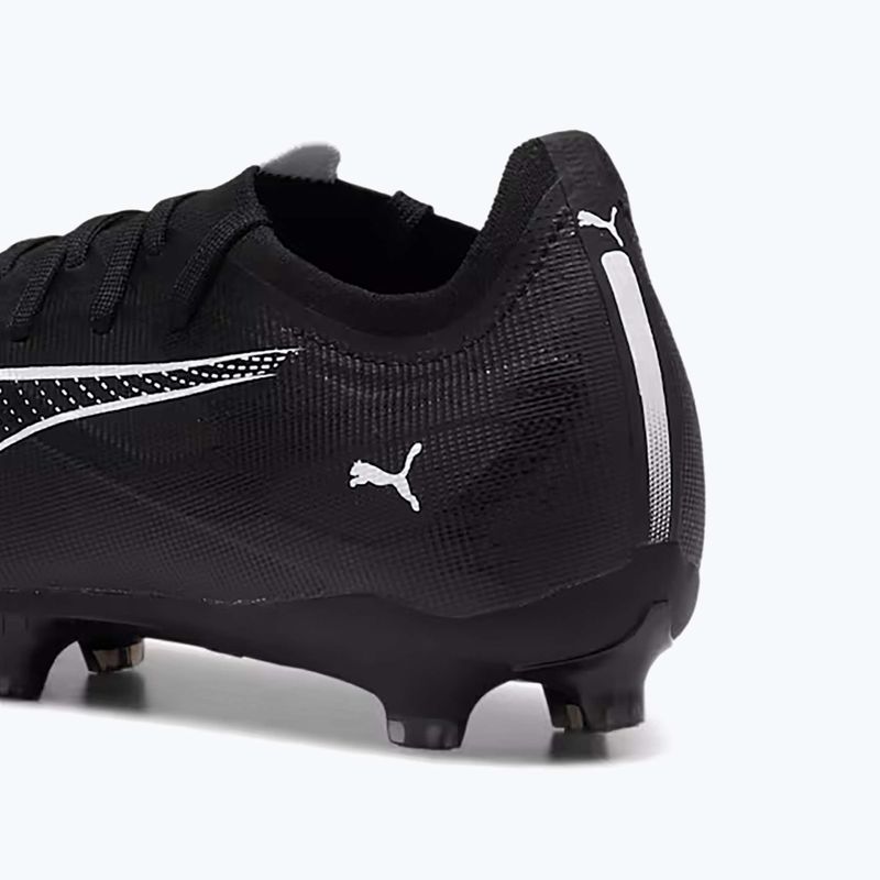 Kopačky PUMA Ultra 5 Match IT fizzy apple/puma white 10
