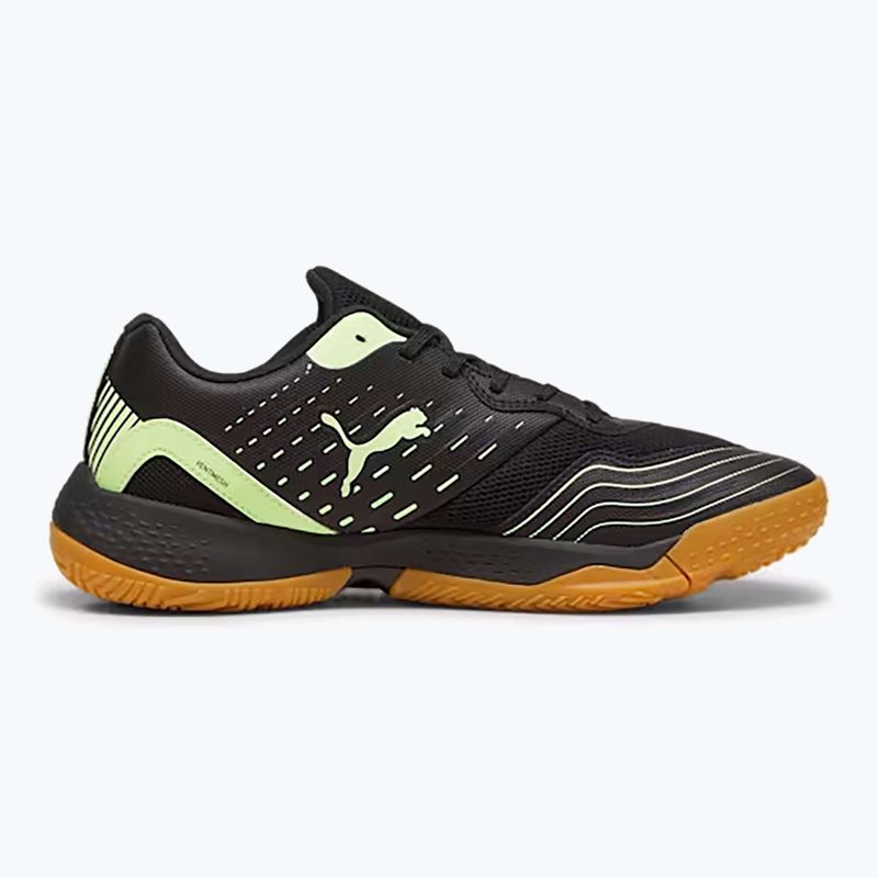 Halovky PUMA Solarflash III puma black/fizzy apple 10