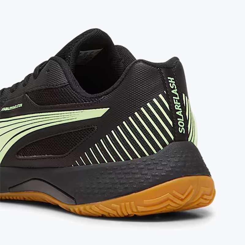Halovky PUMA Solarflash III puma black/fizzy apple 13