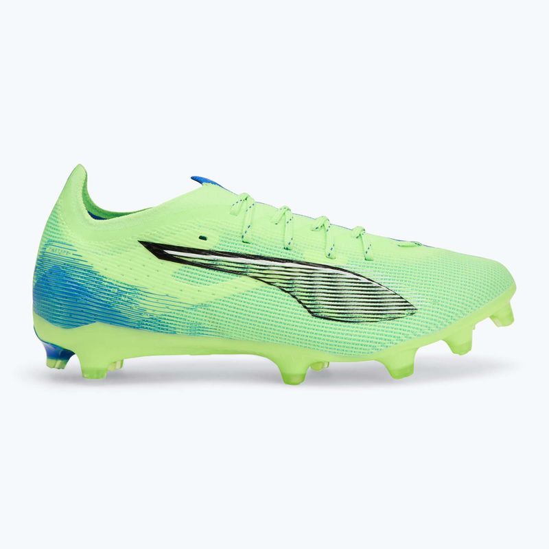 Kopačky PUMA Ultra 5 Pro FG/AG lapis lazuli/puma white/sunset gloe 2