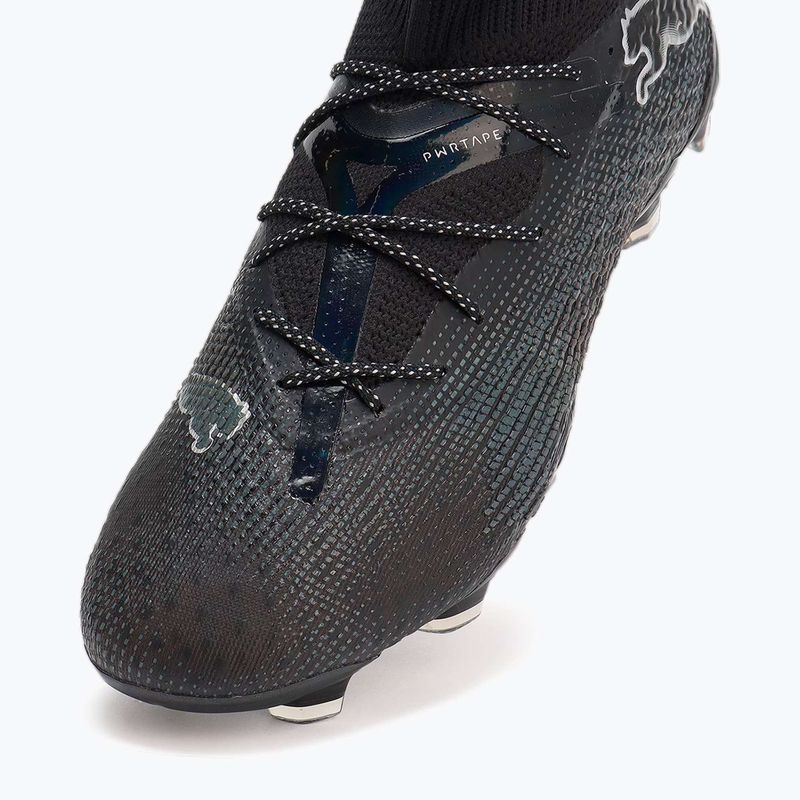 Futbalová obuv/ kopačky PUMA Future 7 Ultimate FG/AG puma black/puma silver 12