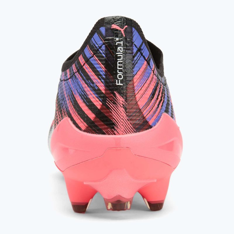 Kopačky PUMA Ultra 5 Ultimate F1 FG puma black/puma white 6